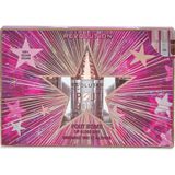 Revolution Pout Bomb Dolgunlaştırıcı Dudak Parlatıcısı Trio Hediye Seti, Hyaluronik Asit ve Peptidli 3 Tam Boy Parlatıcı, Vegan ve Zulüm İçermez