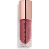 Revolution Pout Bomb Lipgloss That Makes Lips Look Plumper Sauce