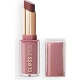 Revolution Pout Lip Gloss Stick Creme Brulee Mauve