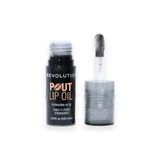Revolution Pout Midnight Black Dudak Yağı