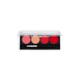 Revolution Pretty Pink Graphic Liner Su Bazlı Palet