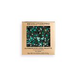 REVOLUTION PRO Far Paleti So Jaded 3.2 Gr Mat & Işıltılı Yeşil - Altın Tonları So Jaded