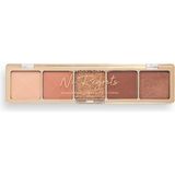 Revolution Pro Glam Soft Nude Far Paleti