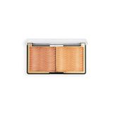 Revolution Pro Highlighter Sculpt & Glow Palette Medium Deep, Bronz