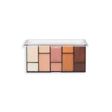 Revolution Reloaded Dimension Neutral Charm Göz Farı Paleti, Bej