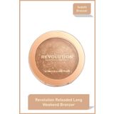 Revolution Reloadeted Bronzer Long Weekend