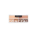 Revolution Relove by Revolution Conceal Me Medium Kapatı Paleti