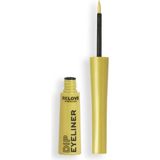 Revolution Relove By Revolution Dancing Queen Metalik Liner Eyeliner Gold
