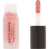 Revolution Revolution Matte Bomb Likit Ruj Nude Magnet Ruj