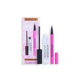 Revolution Set Eye & Brow Icons Makyaj