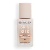 Revolution Skin Silk F2 Serum Fondöten