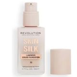 Revolution Skin Silk F3 Serum Fondöten
