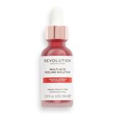 REVOLUTİON SKİNCARE Revolutıon Multı Acıd Mıld Peelıng (10% AHA BHA)