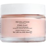 Revolution Skincare Skincare Pink Clay Detoxifying Yüz Maskesi 50 ml