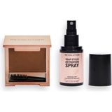 Revolution Soap Styler Duo Set Kaş Sabunu ve Şekillendirici Ikili Set