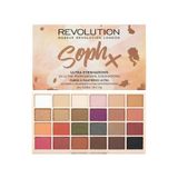 Revolution Sophx Far Paleti, 24 Renk, Renkli