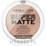 Revolution Super Matte Powder Beıge