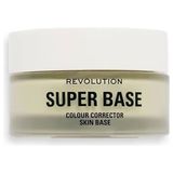 Revolution Superbase Colour Corrector Green Makyaj Bazı