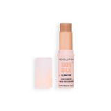 Revolution Superdewy Glow Stick Fondöten Tan