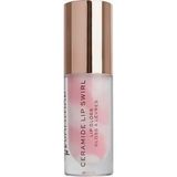 Revolution Swirl Ceramide Clear Dudak Parlatıcısı