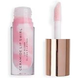 Revolution Swirl Ceramide Dudak Parlatıcısı Lip Gloss Gloss Clear