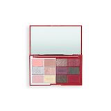 Revolution Truly Sinful Eyeshadow Palette - Far Paleti Blood