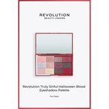 Revolution Truly Sinful Far Paleti 12 Renkli Kolay Uygulama ve Profesyonel Makyaj İçin