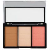 Revolution Ultra Sculpt & Contour Kit Fair C01 Allık