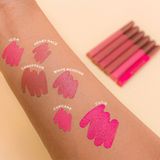 Revolution Velvet Kiss Crayon Icon Lip