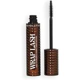 Revolution Wrap Lash Maskara Brown Brown