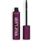Revolution Wrap Lash Maskara Burgundy - 000 BLACK