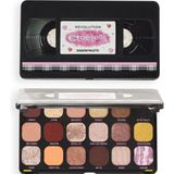Revolution x Clueless Forever Kusursuz Vhs Kaset Paleti