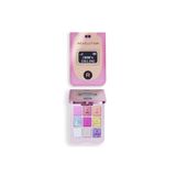 Revolution Y2k Baby Flip Phone Eyeshadow Palette - Telefon Far Paleti