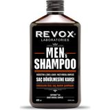Revox 400 ml Erkeklere Özel Şampuan