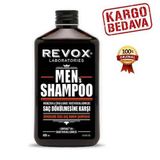 Revox 400 ml Saç Dökülmesine Karşı Şampuan