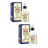 Revox At Kuyruğu Bitki Özlü 2x250 ml Saç Kremi