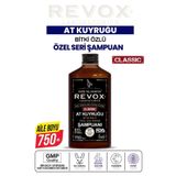 Revox At Kuyruğu Bitki Özlü 750 ml Saç Şampuanı