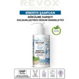 Revox Biberiye Özlü Saç Bakım Arındırıcı 400 ml Şampuan