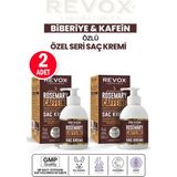 Revox Biberiye ve Kafein Özlü Saç Kremi x 2 adet