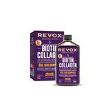 Revox Biotin & Collagen At Kuyruğu Bitki Özlü Saç Bakım Şampuanı