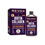 Revox Biotin & Collagen & At Kuyruğu Bitki Özlü Şampuan 360 ml