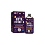 Revox Biotin Ve Collagen At Kuyruğu Bitki Özlü Saç Bakım Şampuanı 360 Ml (4'Li Paket)