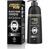 Revox Black Hair Shampoo Beyaz Saçlara Son Veren Siyah Şampuan 350ML