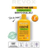 Revox Coenzyme Q10 Sülfatsız Banyo ve Duş Jeli 400 ml