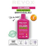Revox Collagen Cildi Sıkılaştırıcı Sülfatsız Banyo Ve Duş Jeli 400 ML