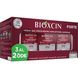 Revox Forte Tüm Saç Tipleri Için Yoğun Dökülme Karşıtı Şampuan 3 Al 2 Öde 300ML