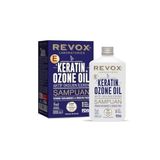 Revox Keratin Ozone 360 ML Şampuan