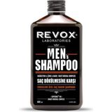 Revox Man 400 ml Şampuan