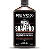 Revox Men's Shampoo Erkeklere Özel Şampuan 400 ml 21489515210