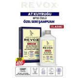 Revox Saç Dökülmelerine Karşı At Kuyruğu Bitki Özlü Saç Bakım Şampuanı